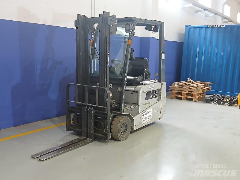 Nissan G1N1L 16 Q Wózki widłowe inne