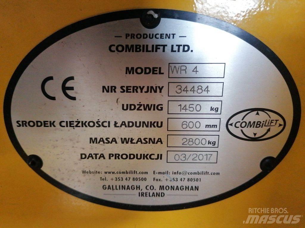 Combilift WR4 Wózki widłowe boczne