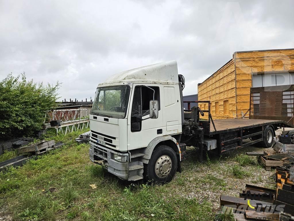 Iveco -FORD 170E23 Wywrotki
