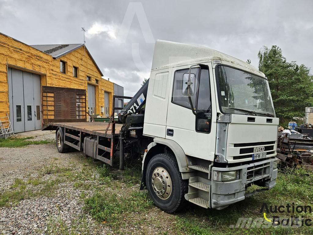Iveco -FORD 170E23 Wywrotki