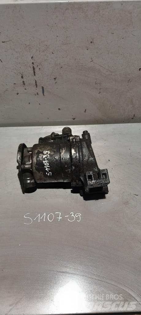 Scania R 440.    2139831 Silniki