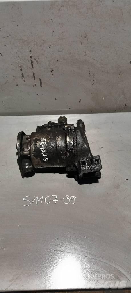 Scania R 440.    2139831 Silniki