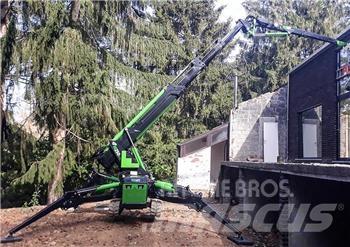 BG Lift M250 Lithium Mini dźwigi