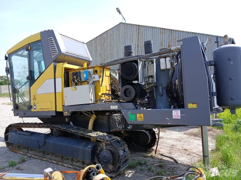 Atlas Copco ROC F9 Wiertnice do nawierzchni