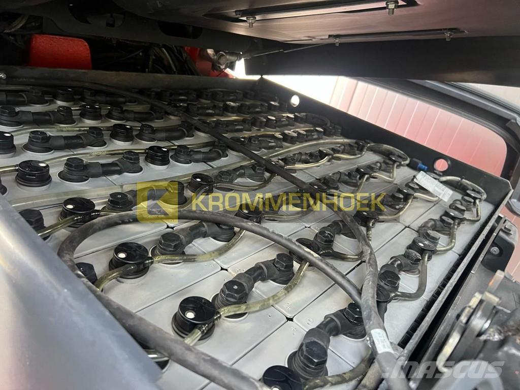 Linde E 35 HL-01 Wózki elektryczne