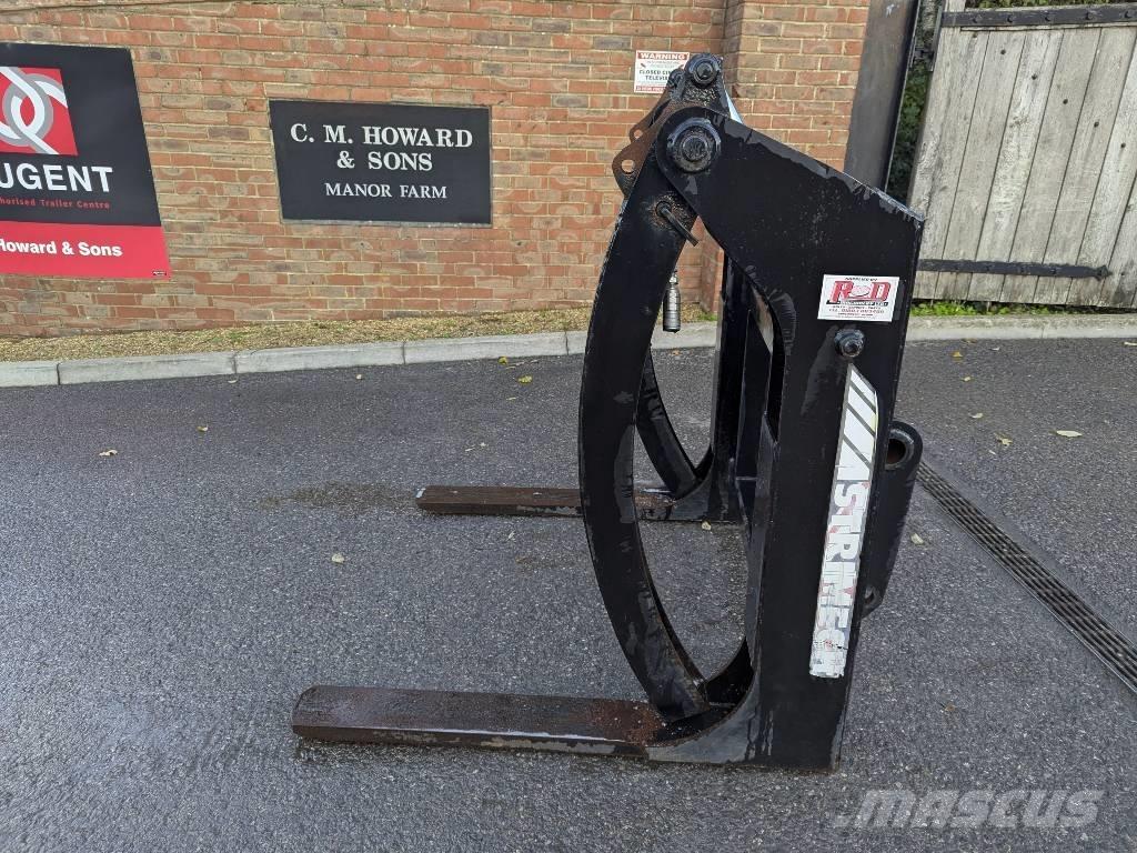 Strimech LOG GRAB Chwytaki