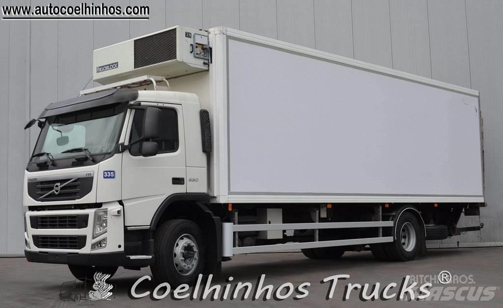 Volvo FM 330 // Euro 5 Samochody ciężarowe ze skrzynią zamkniętą