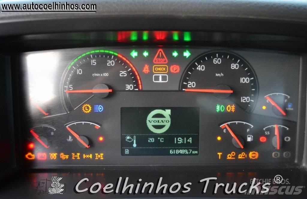 Volvo FM 330 // Euro 5 Samochody ciężarowe ze skrzynią zamkniętą