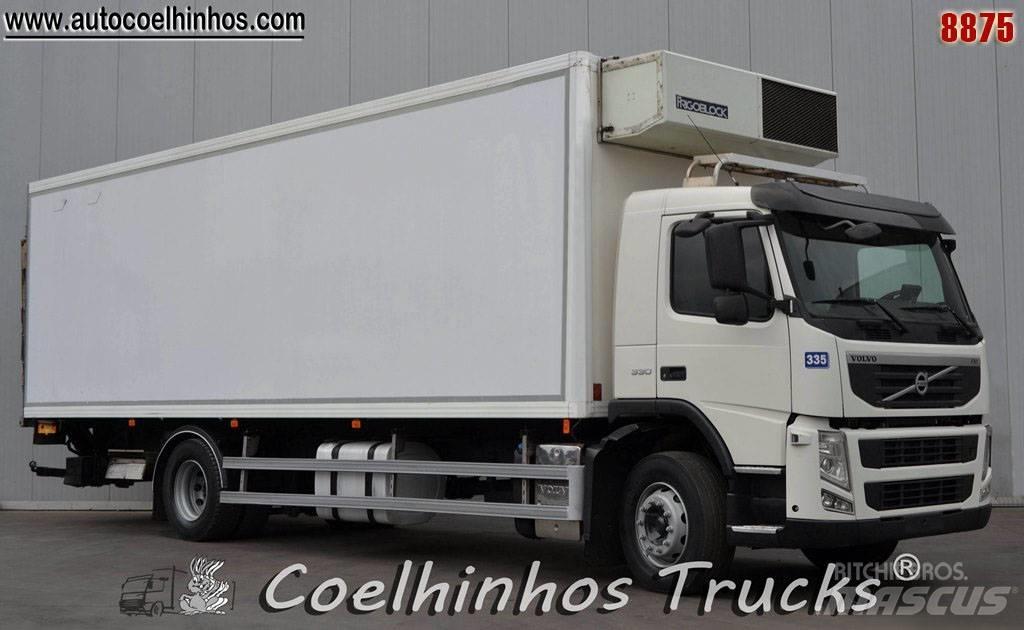 Volvo FM 330 // Euro 5 Samochody ciężarowe ze skrzynią zamkniętą