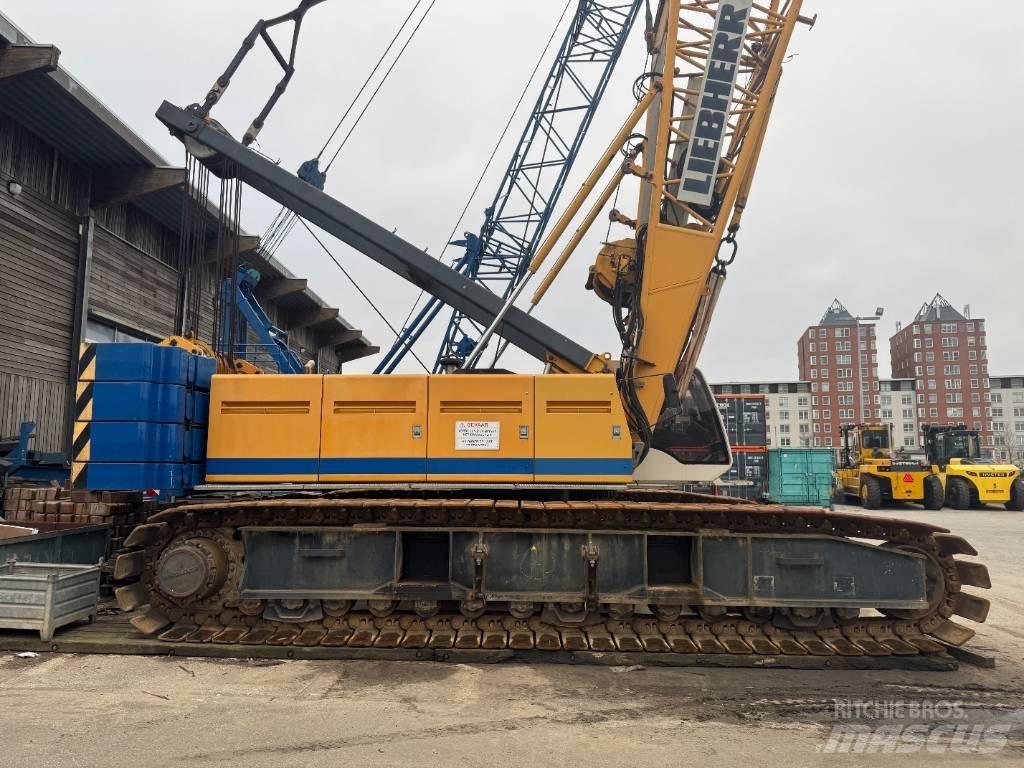 Liebherr LR1140 Żurawie gąsienicowe