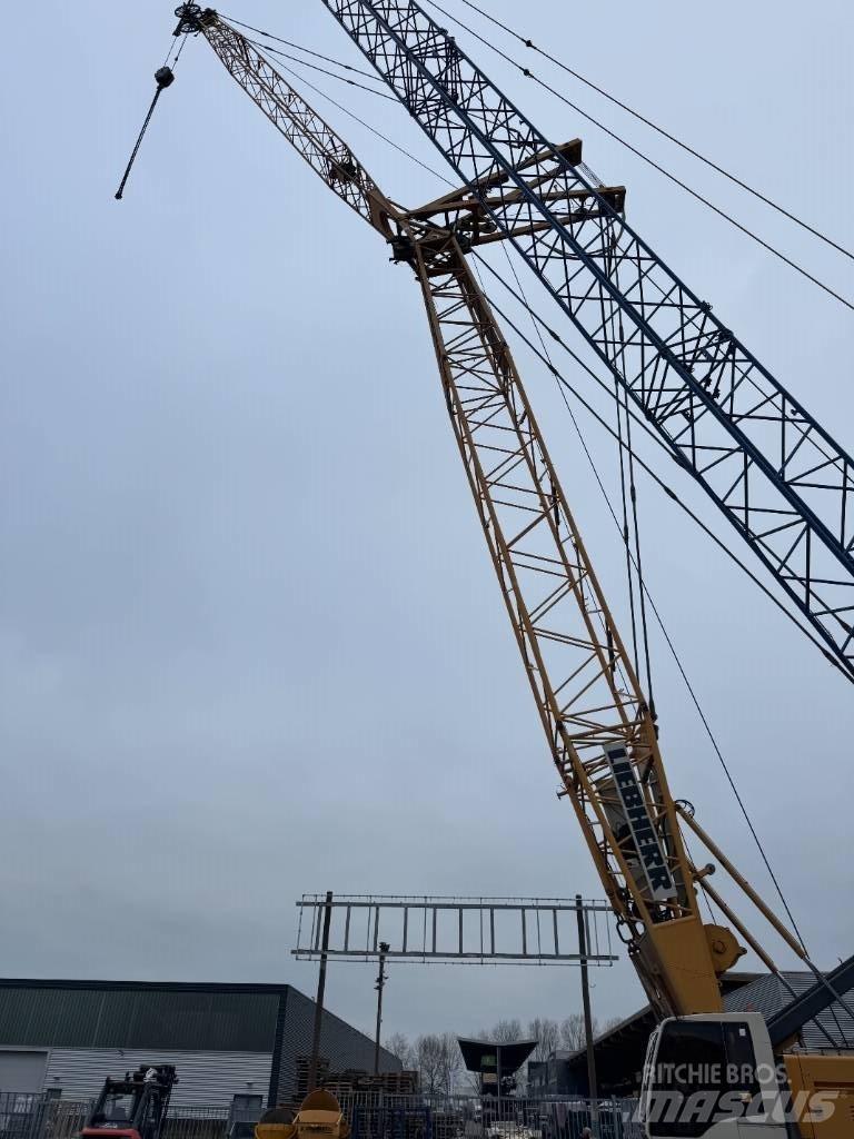 Liebherr LR1140 Żurawie gąsienicowe