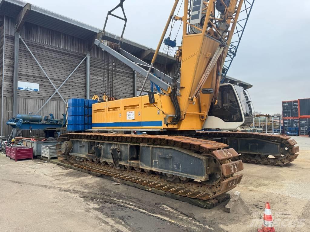 Liebherr LR1140 Żurawie gąsienicowe