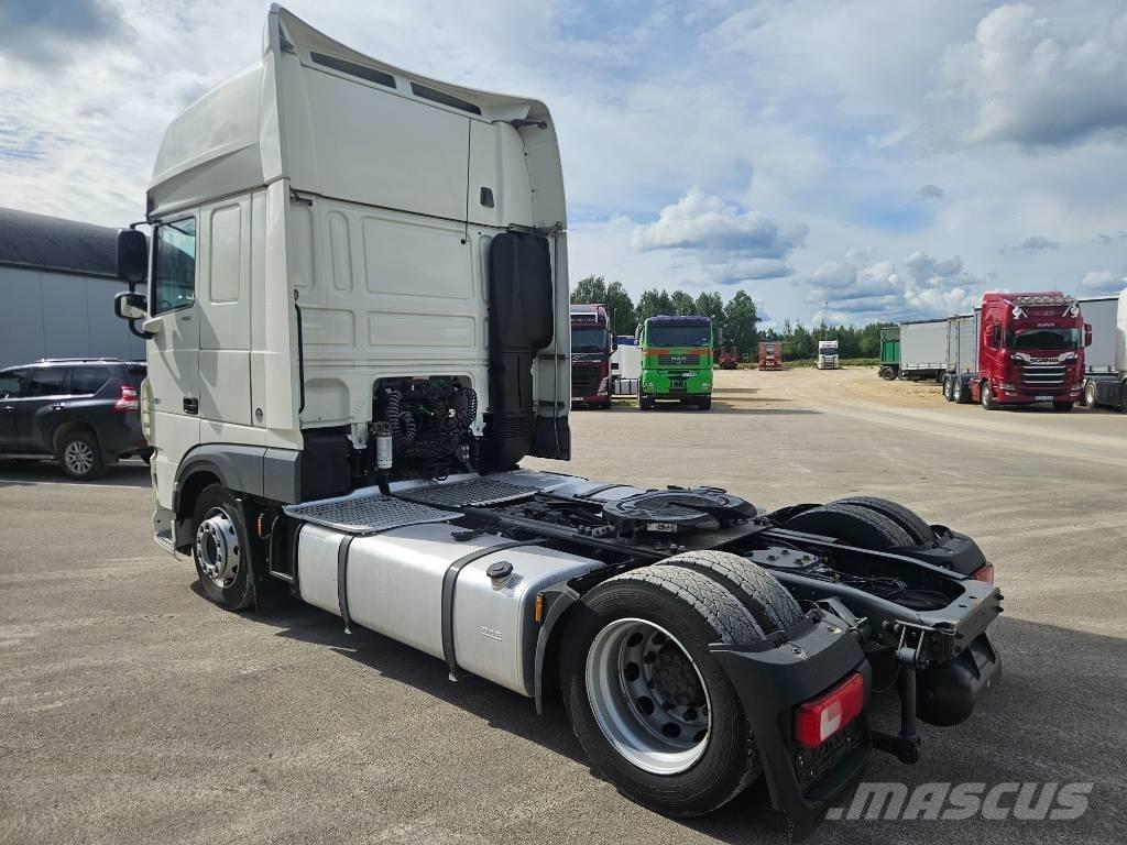 DAF XF 480 FT Ciągniki siodłowe