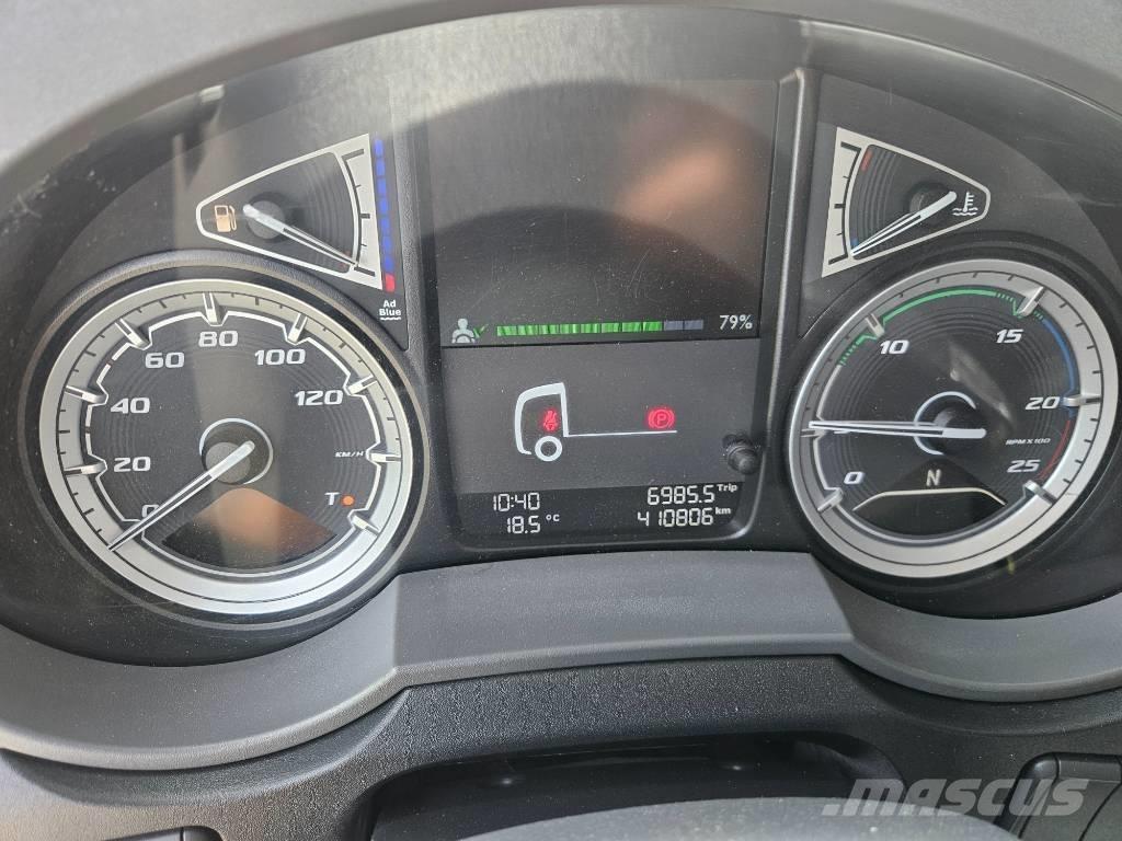 DAF XF 480 FT Ciągniki siodłowe