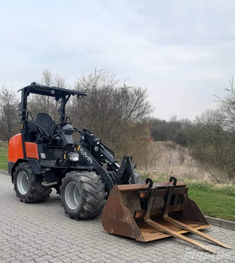 Kubota RT280-2 Miniładowarki