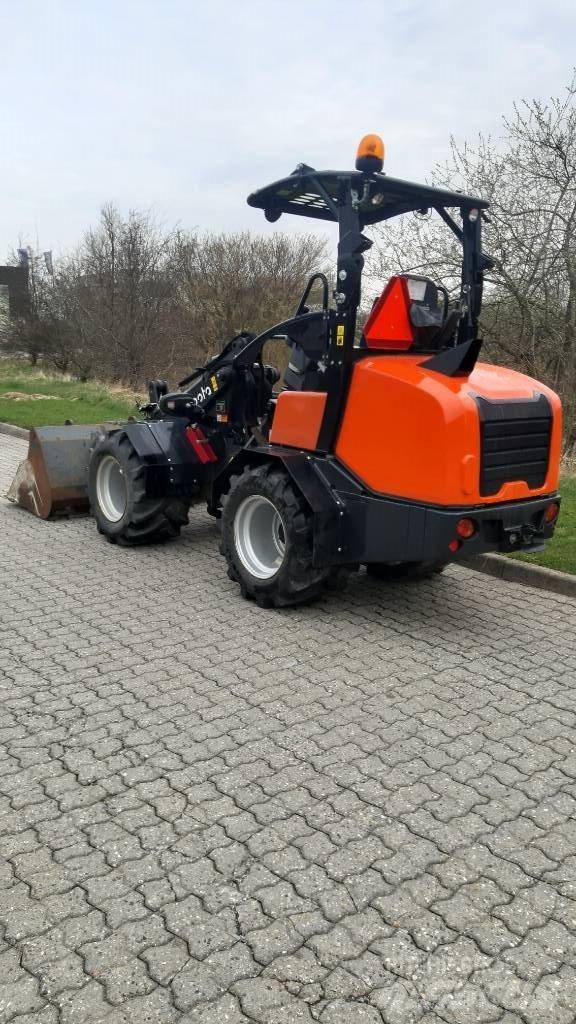 Kubota RT280-2 Miniładowarki