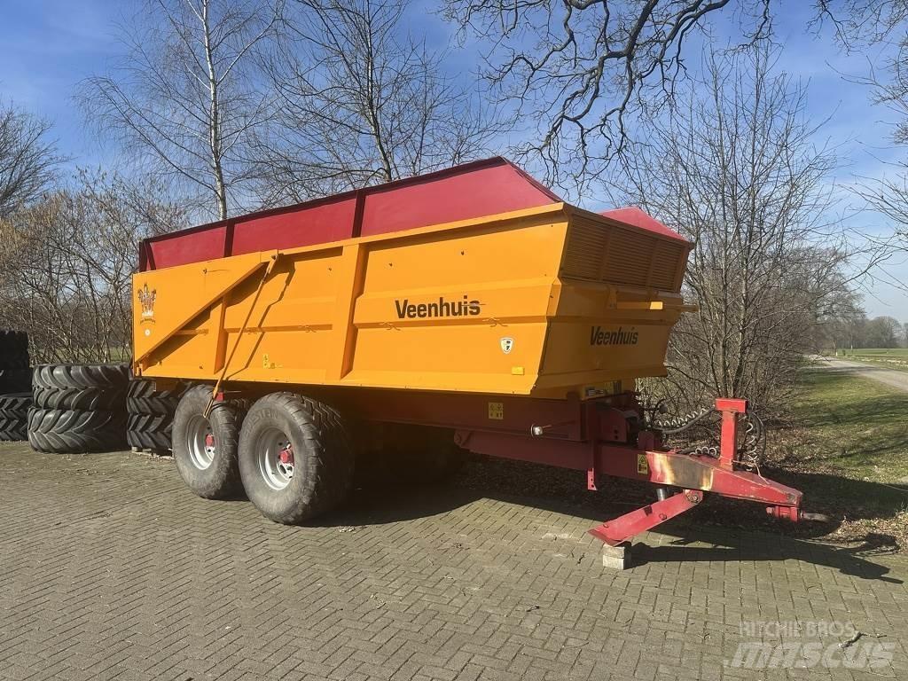 Veenhuis JVK 13000 Maszyny rolnicze - Inne