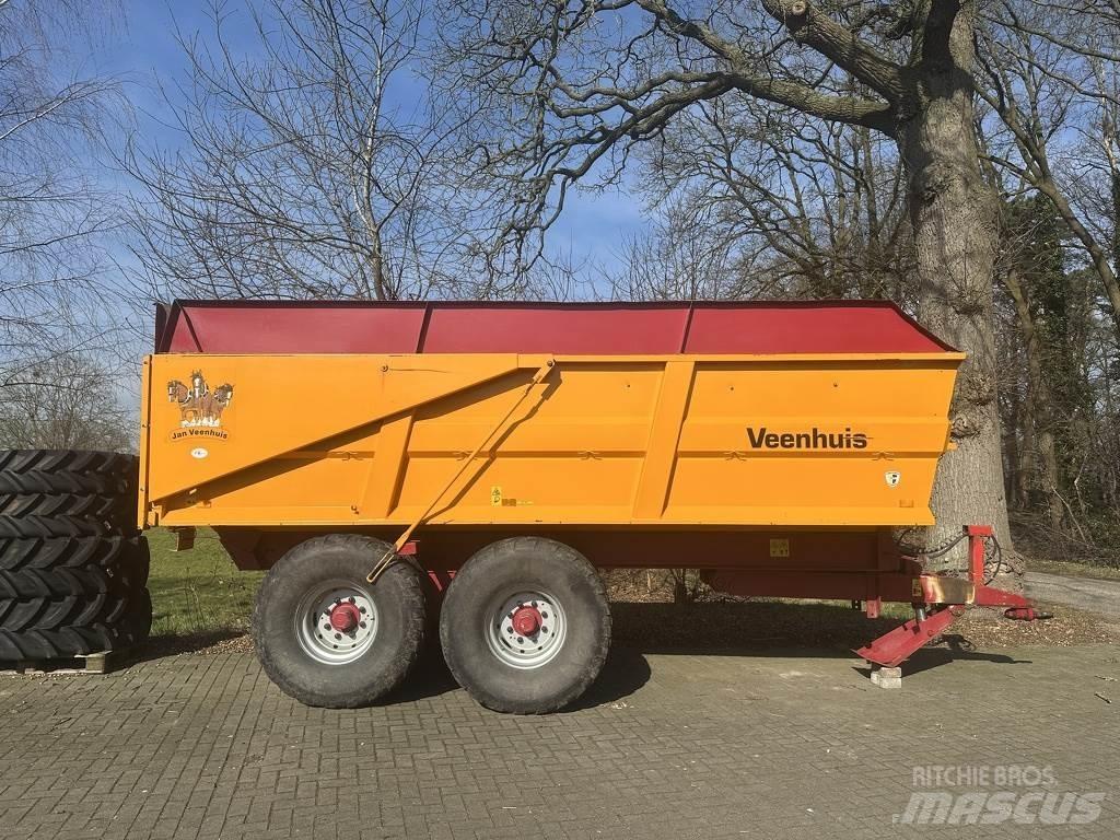 Veenhuis JVK 13000 Maszyny rolnicze - Inne