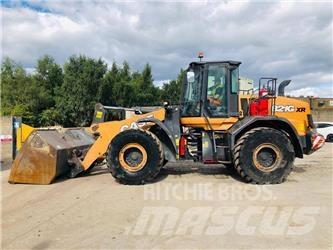 CASE 821 GXR Ładowarki kołowe