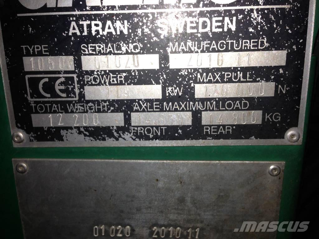 Gremo 1050 F Forwardery