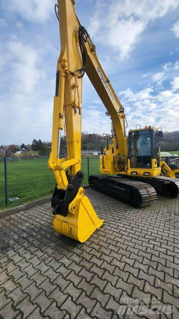 Komatsu PC 138 US-11 Koparki gąsienicowe