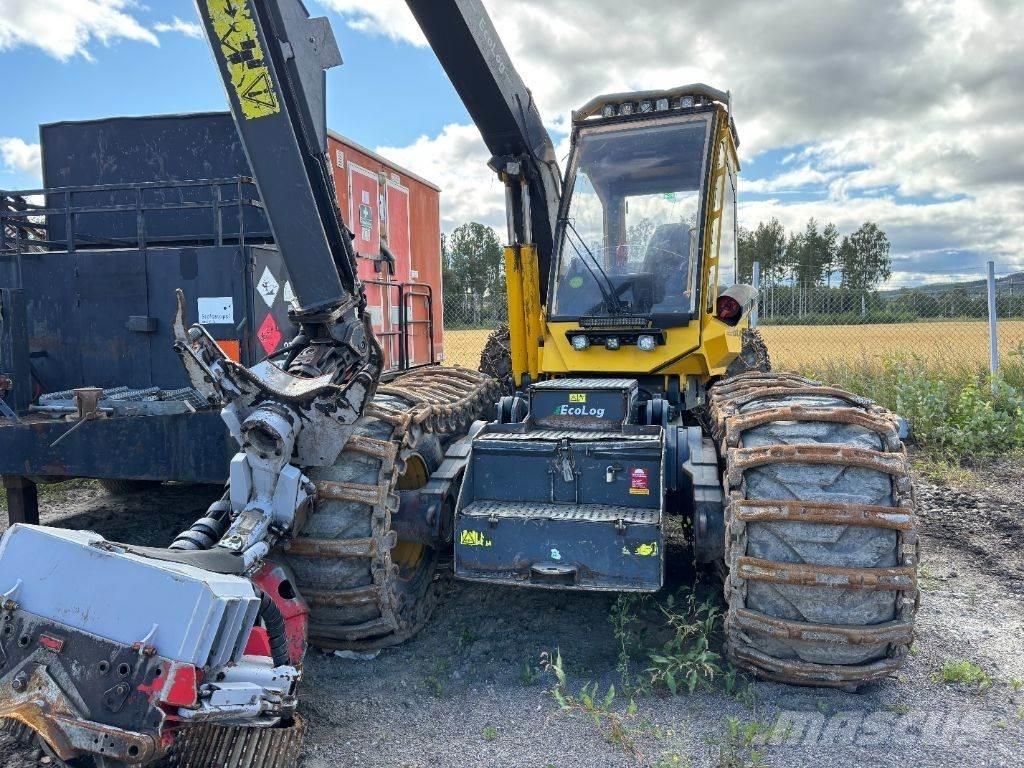 Eco Log 560E Harwestery