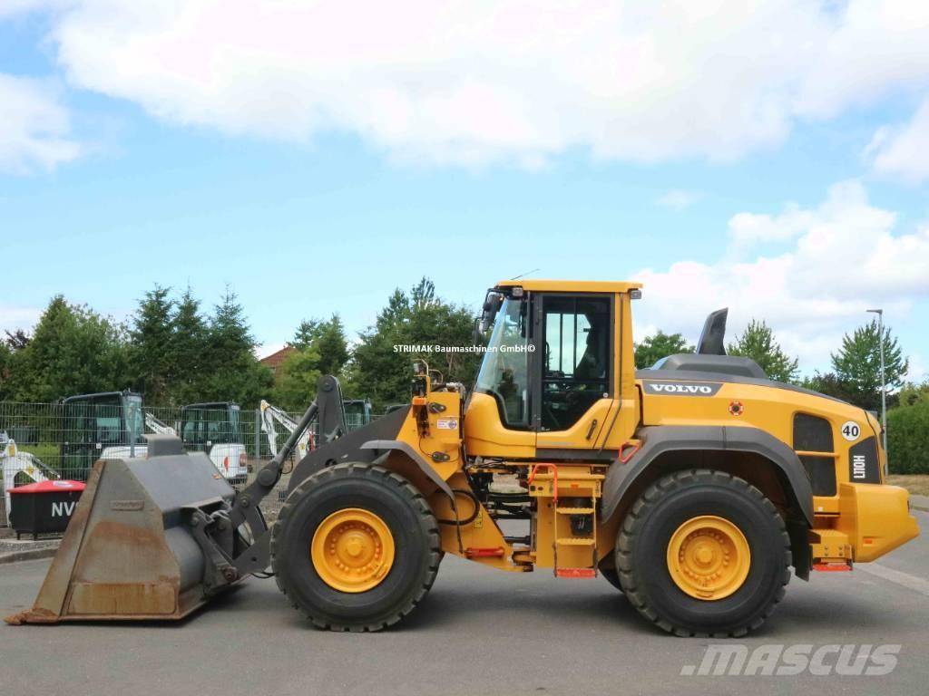 Volvo L 110 H Ładowarki kołowe