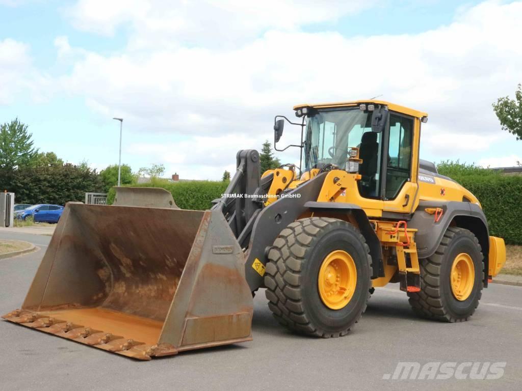Volvo L 110 H Ładowarki kołowe