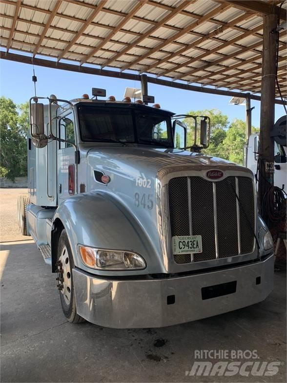Peterbilt 386 Ciągniki siodłowe