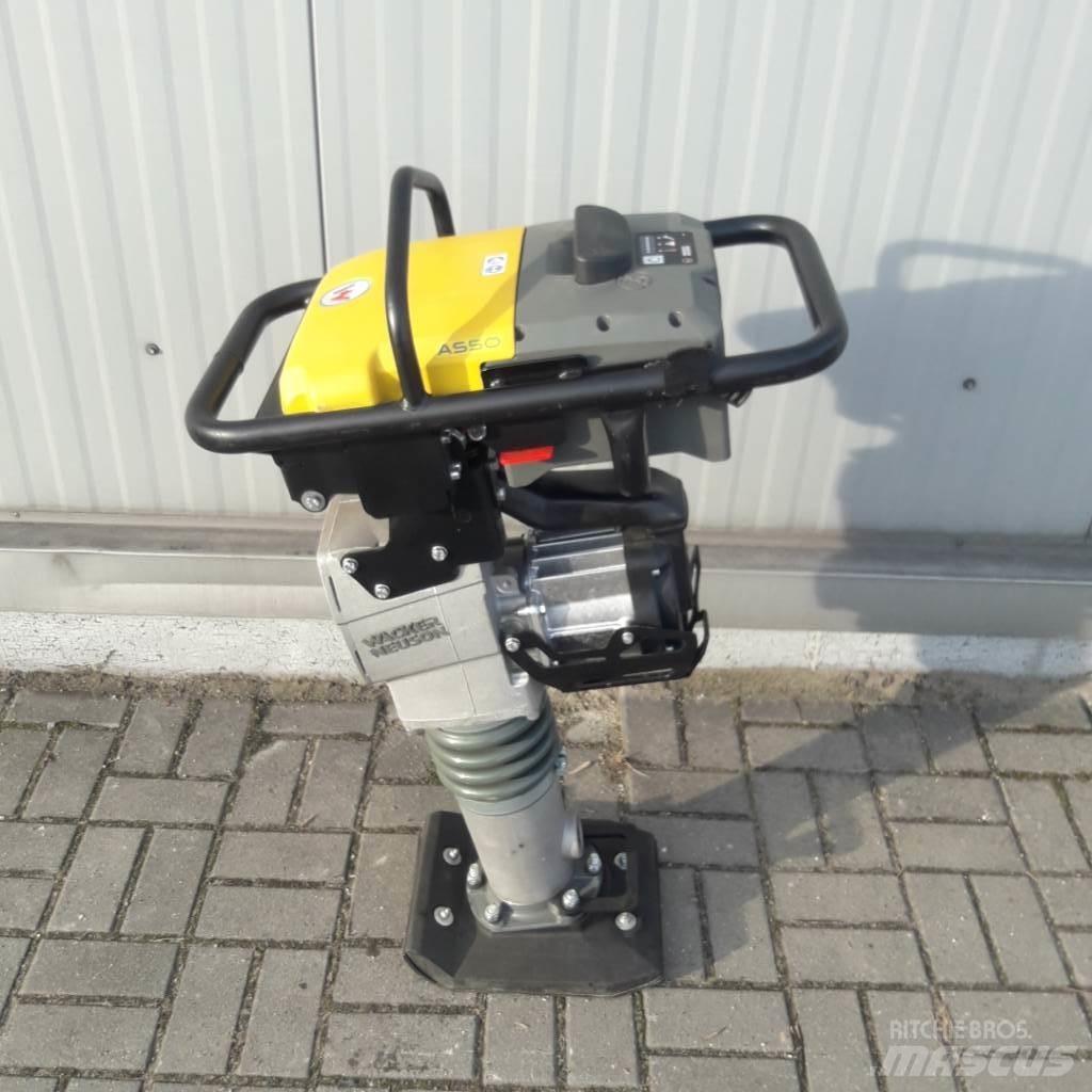 Wacker Neuson AS 50 Ubijaki