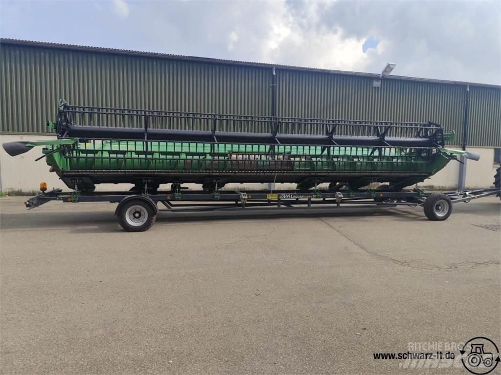 John Deere 730X Akcesoria do kombajnów zbożowych