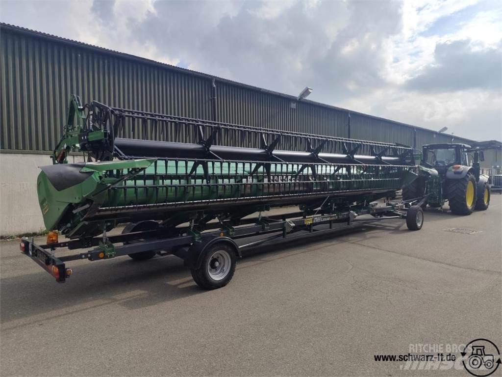 John Deere 730X Akcesoria do kombajnów zbożowych