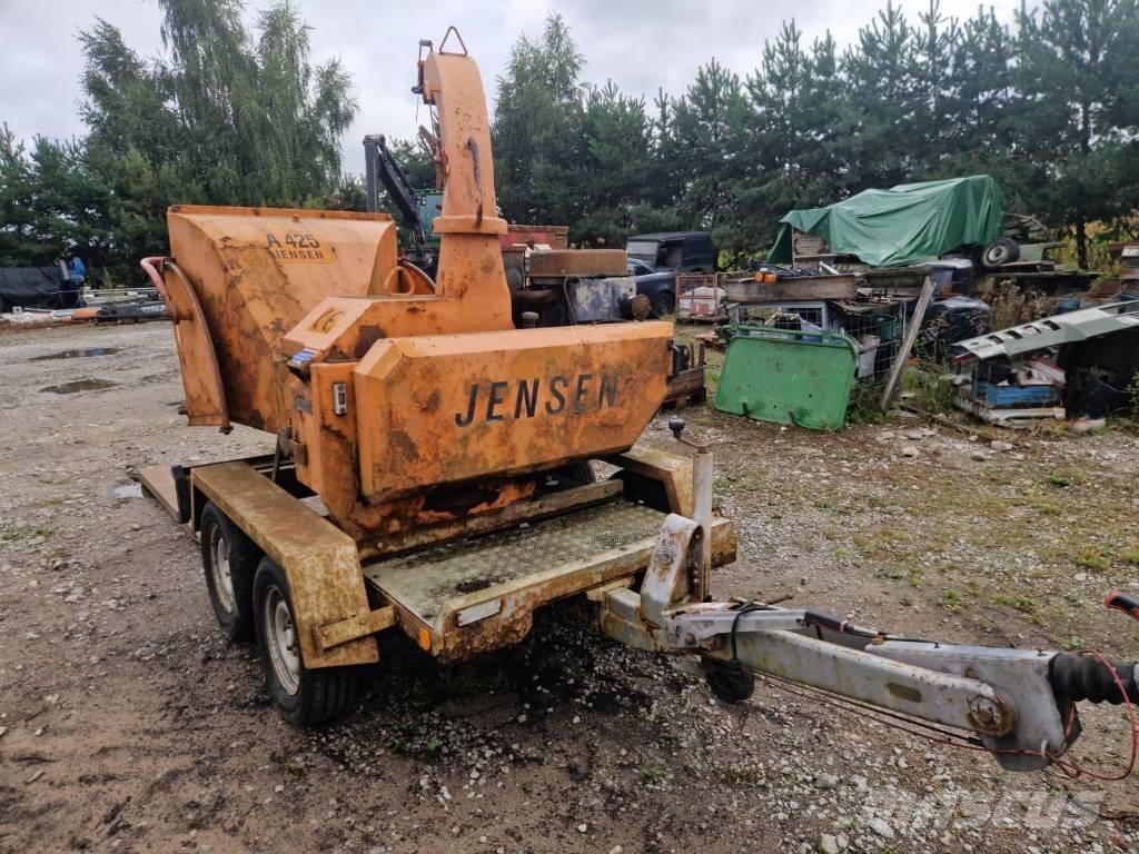 Jensen A425 Rębaki
