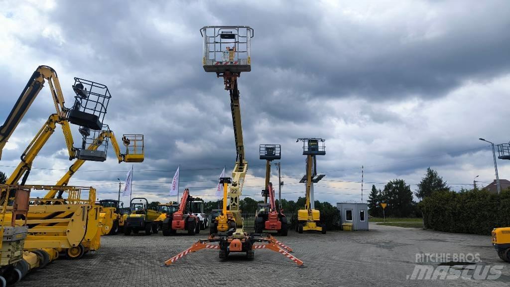 JLG X 23 J Podnośniki przegubowe
