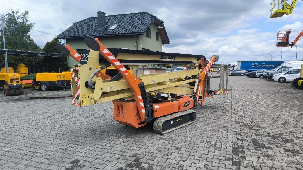JLG X 23 J Podnośniki przegubowe