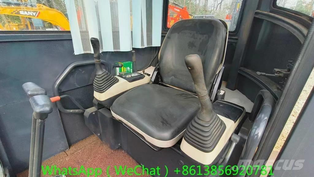 Komatsu PC 35 MR-3 Minikoparki