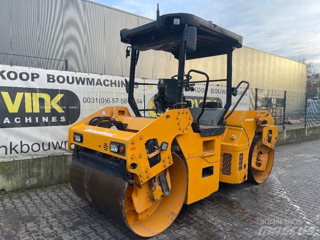 Dynapac CC 224 HF Walce dwubębnowe