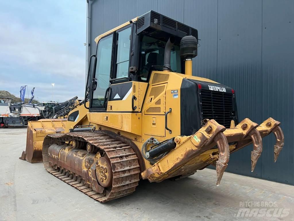 CAT 963D Ładowarki gąsienicowe