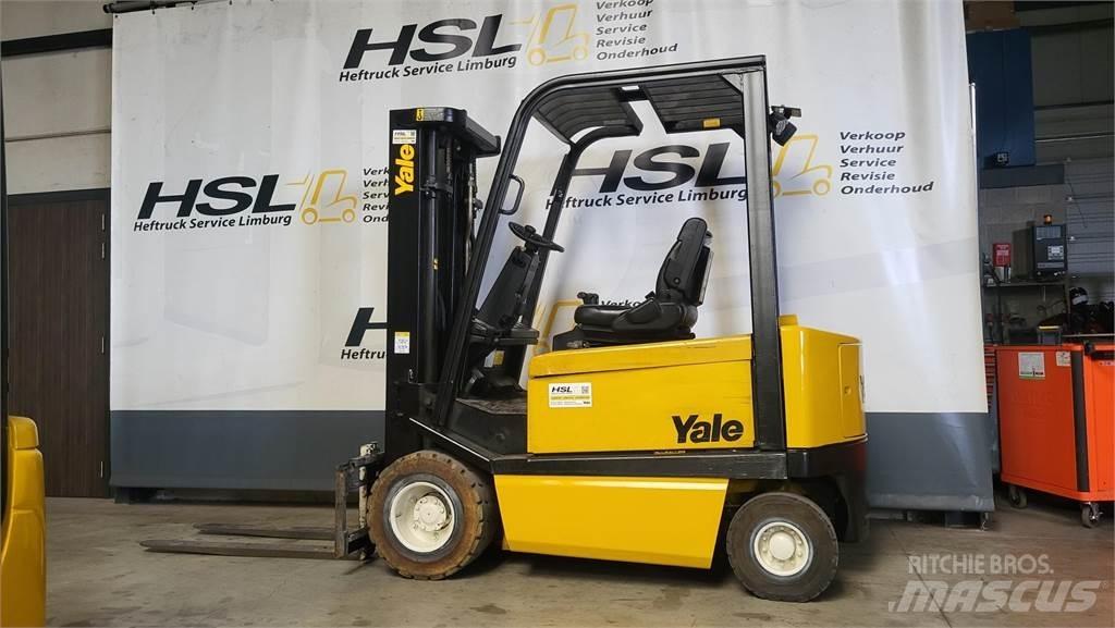 Yale ERP25ALF Wózki elektryczne