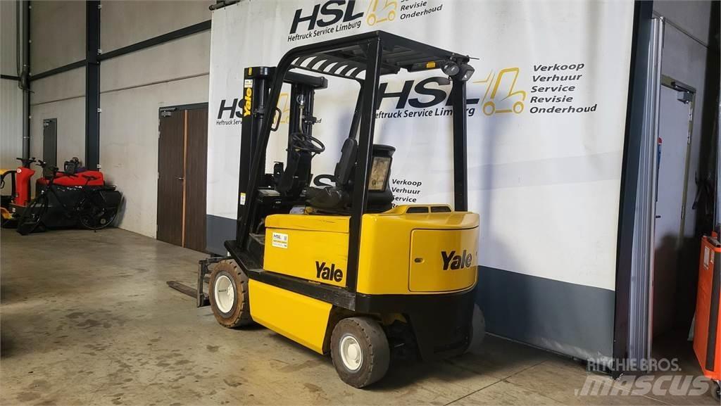 Yale ERP25ALF Wózki elektryczne