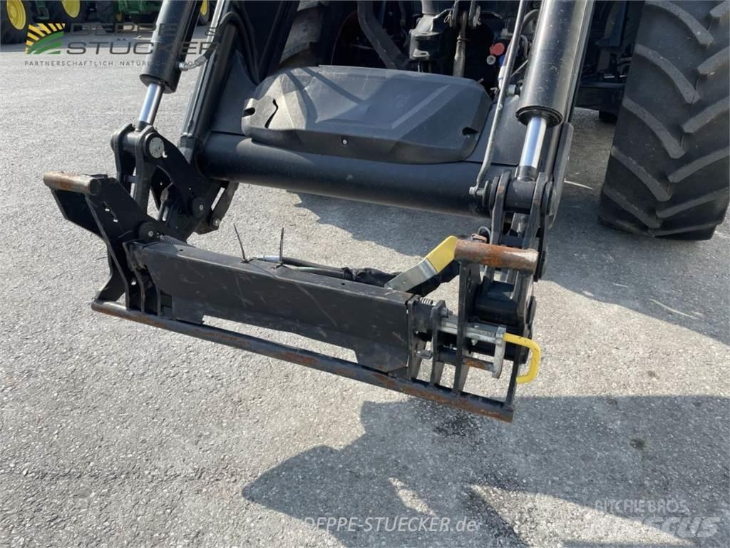 New Holland T6.180 Ciągniki rolnicze