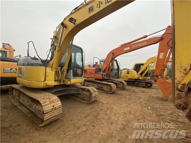 Komatsu PC138US Koparki gąsienicowe