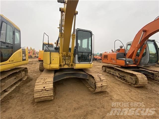 Komatsu PC138US Koparki gąsienicowe