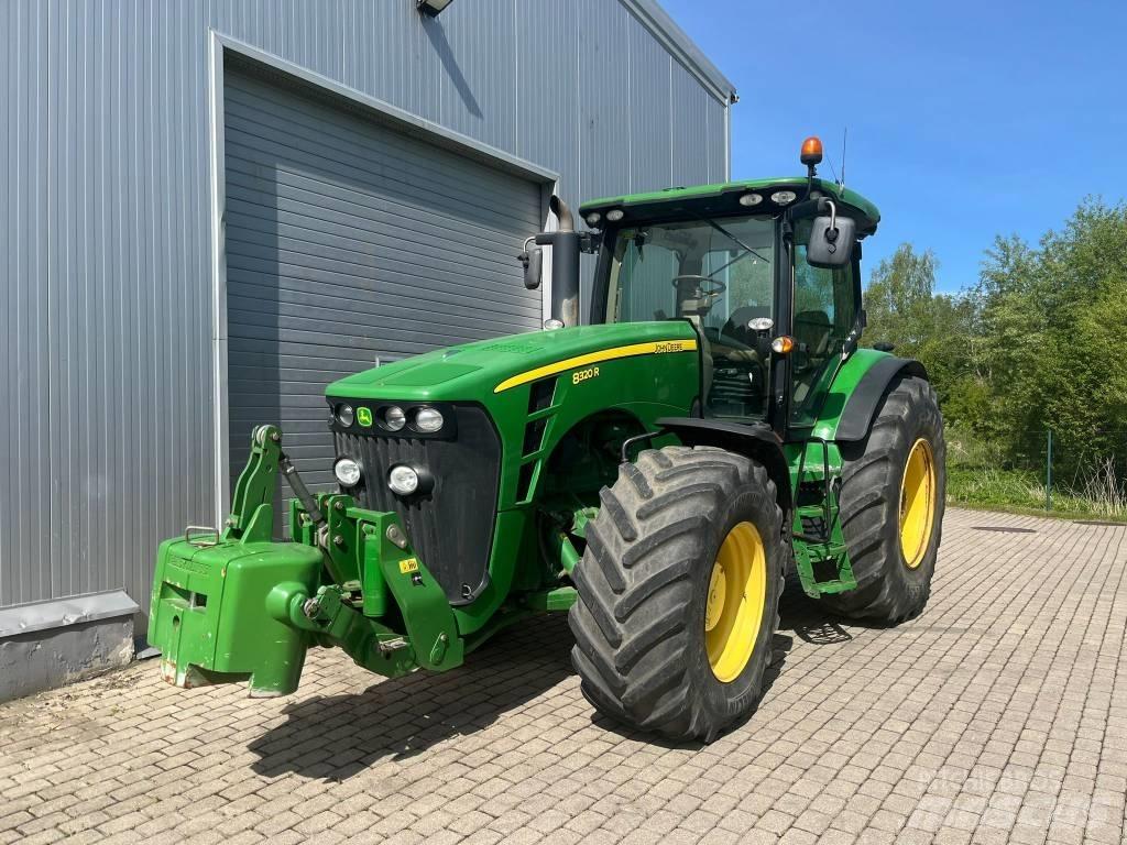 John Deere 8320 R Ciągniki rolnicze