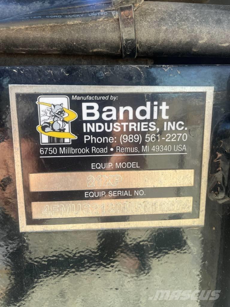 Bandit 21xp Rębaki