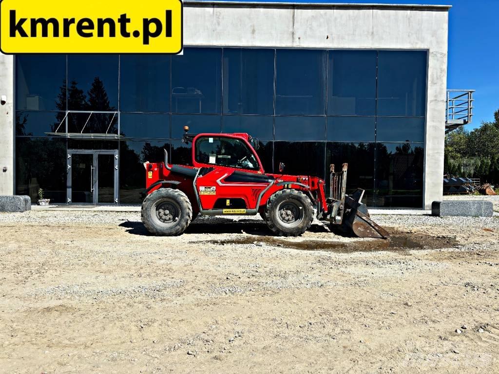 Merlo TF 38.7 Ładowarki rolnicze