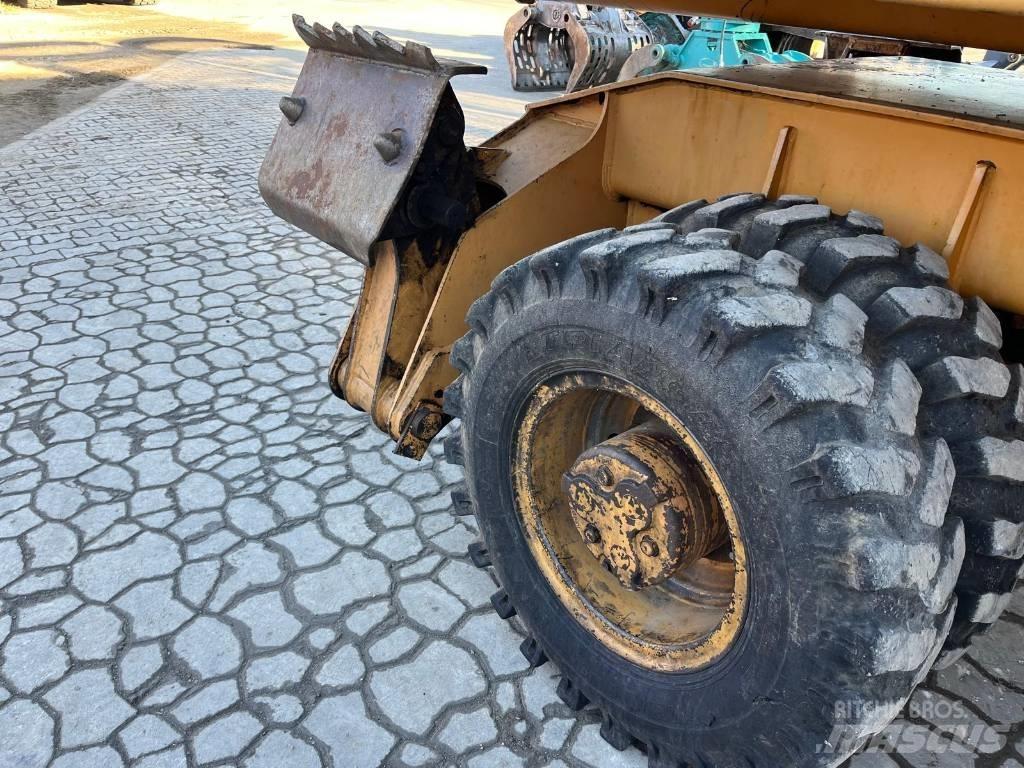 CASE 1088 Koparki z długim ramieniem