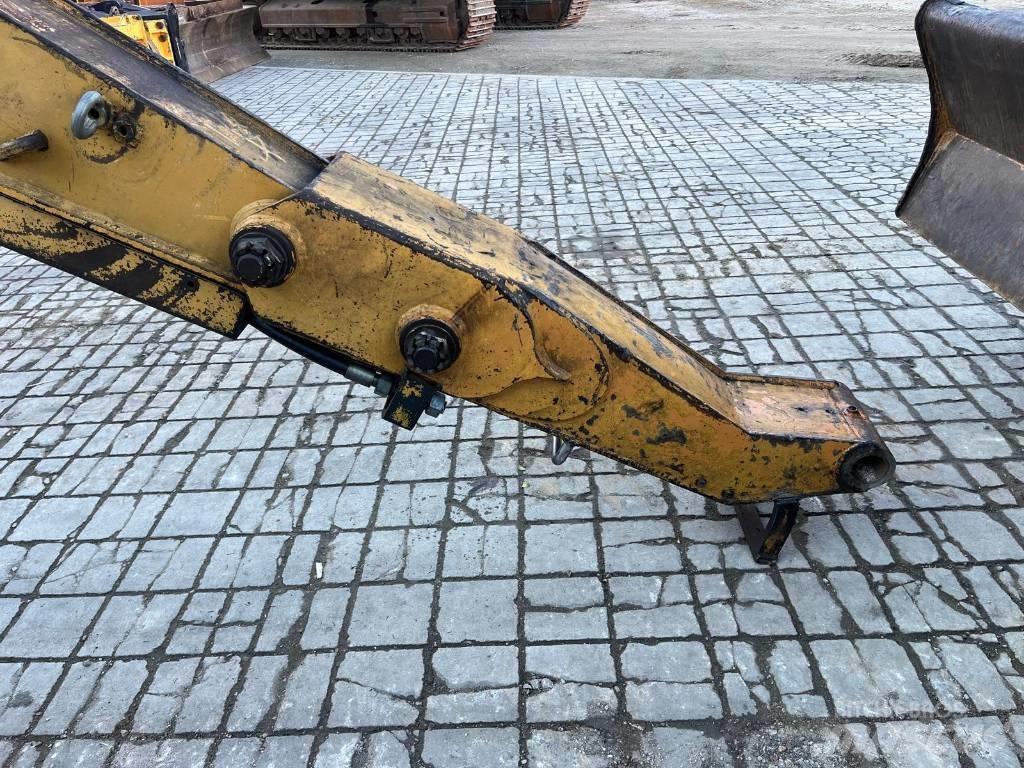 CASE 1088 Koparki z długim ramieniem