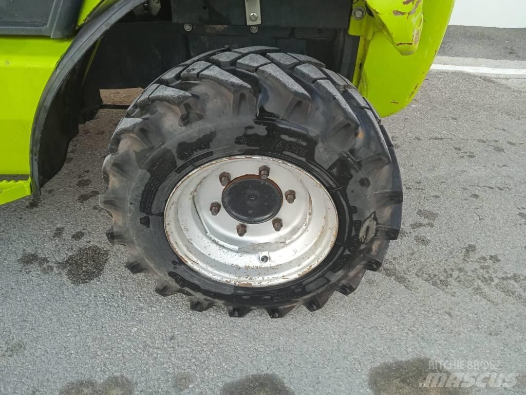 Agria tw25-4 Wózki Diesla