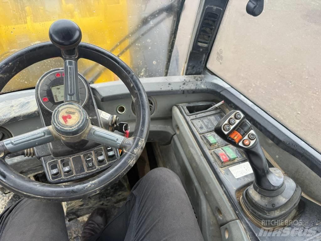 Wacker Neuson WL 44 Ładowarki kołowe